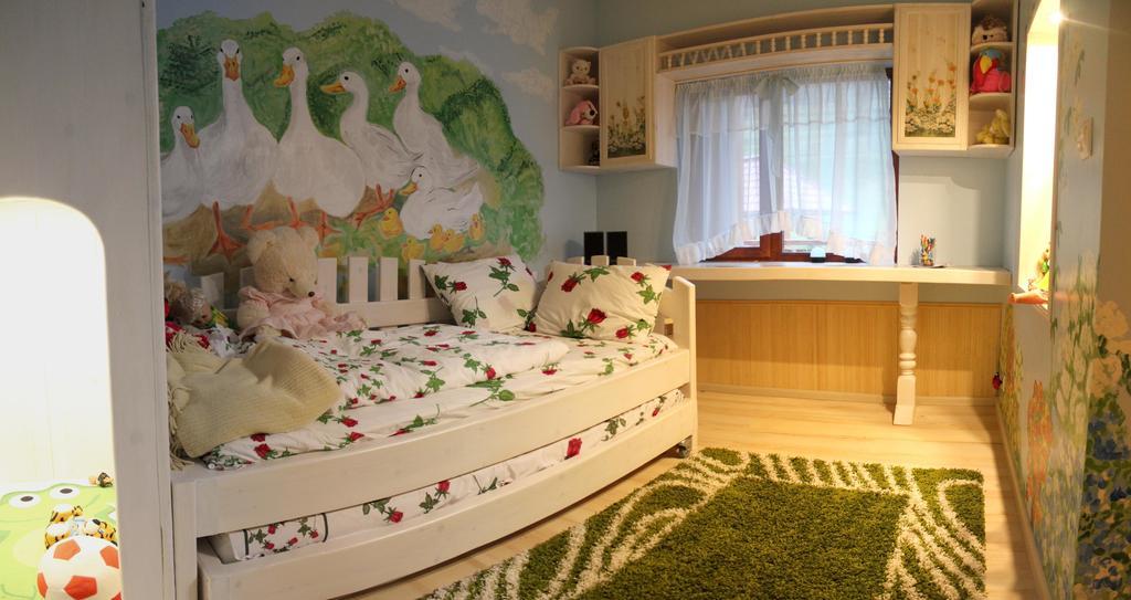 Svit Sontsya Tur'ya Polyana Exterior foto