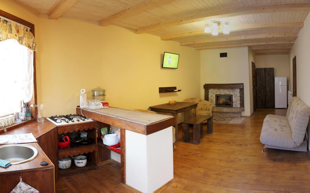 Svit Sontsya Tur'ya Polyana Exterior foto